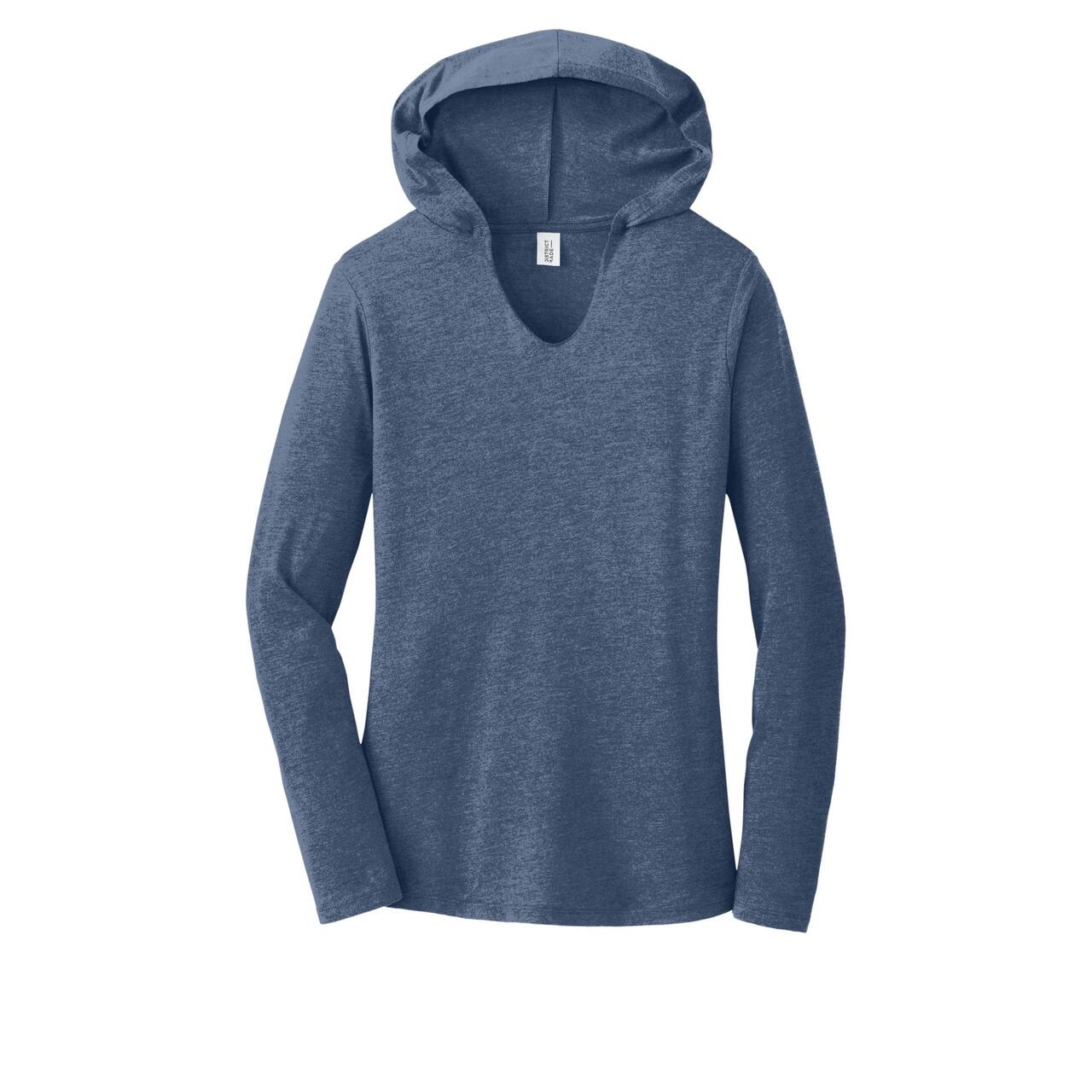 District® Women's Perfect Tri® Long Sleeve Hoodie